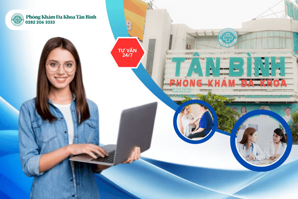 Hình ảnh 5 lý do nên đến Phòng Khám Đa Khoa Tân Bình khi cần khám bệnh 0