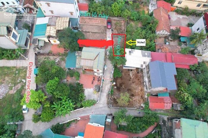 Hình ảnh Bán đất Quan Nhân - Thanh Văn, Thanh Oai, Vị trí cực Đẹp, Giá Đầu tư 1