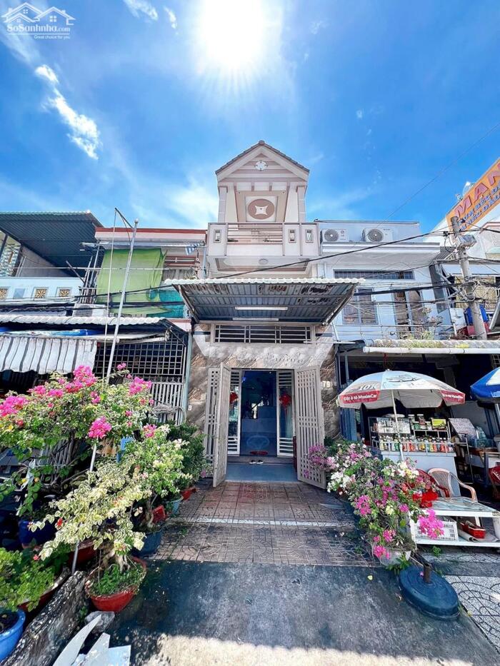 Hình ảnh CHO THUÊ nguyên căn Nhà 1T1L, Mặt Tiền 79 Trần Phú, tiện KDoanh, buôn bán, VPCTy, Spa,.... 0