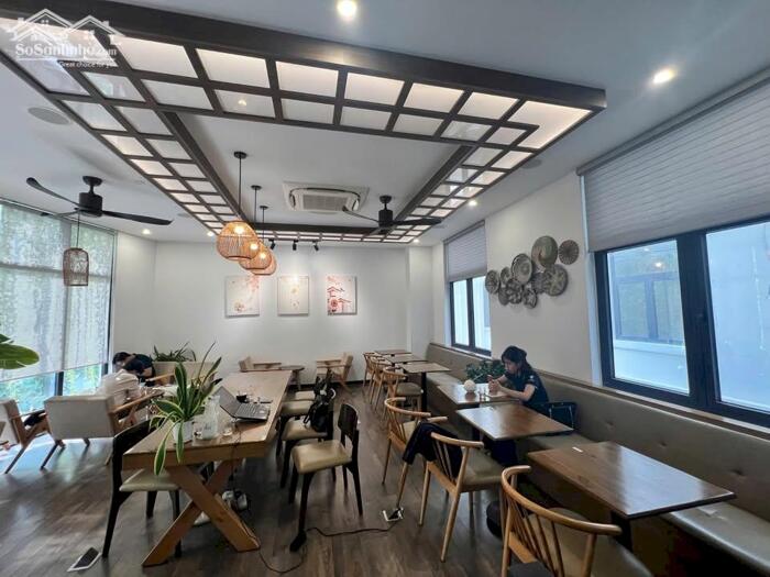 Hình ảnh CHO THUÊ NGUYÊN CĂN NHÀ PHỐ 5 TẦNG – ĐÃ SETUP SẴN QUÁN CÀ PHÊ – FULL NỘI THẤT – NGAY ĐẦU CÔNG VIÊN – GIÁ 35 TRIỆU/THÁNG 2