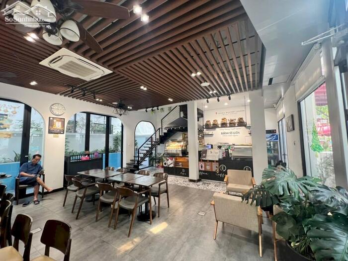 Hình ảnh CHO THUÊ NGUYÊN CĂN NHÀ PHỐ 5 TẦNG – ĐÃ SETUP SẴN QUÁN CÀ PHÊ – FULL NỘI THẤT – NGAY ĐẦU CÔNG VIÊN – GIÁ 35 TRIỆU/THÁNG 0