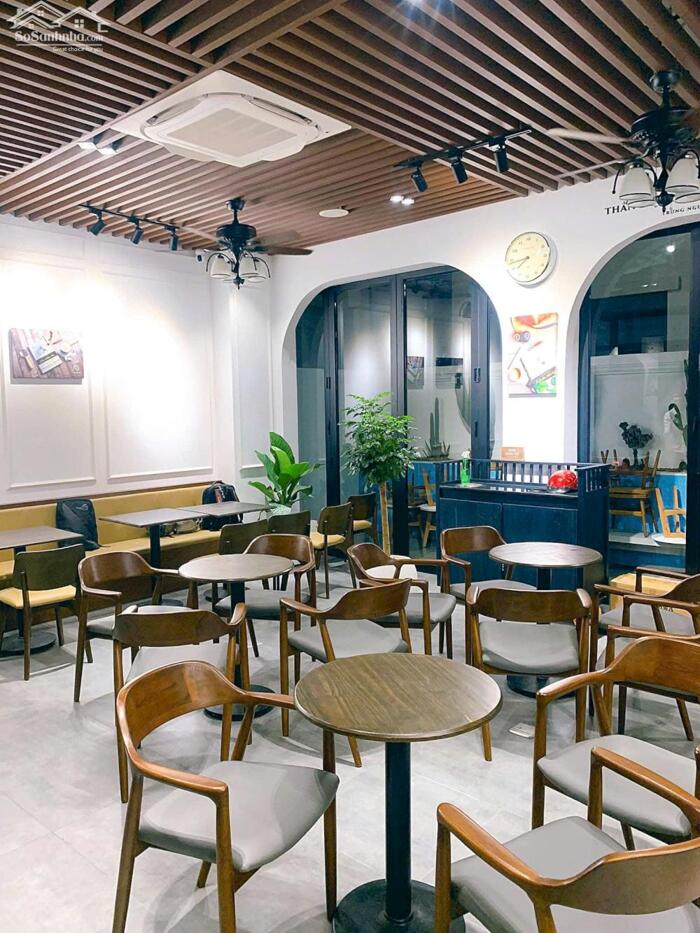 Hình ảnh CHO THUÊ NGUYÊN CĂN NHÀ PHỐ 5 TẦNG – ĐÃ SETUP SẴN QUÁN CÀ PHÊ – FULL NỘI THẤT – NGAY ĐẦU CÔNG VIÊN – GIÁ 35 TRIỆU/THÁNG 7