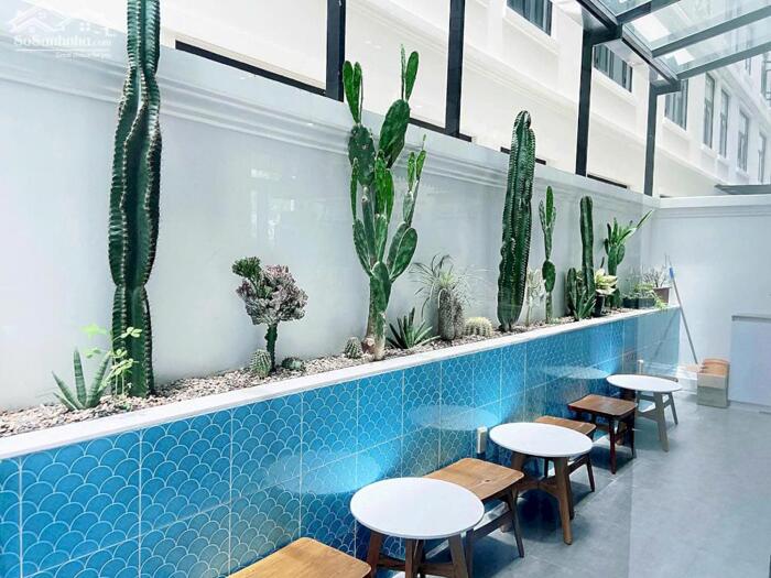 Hình ảnh CHO THUÊ NGUYÊN CĂN NHÀ PHỐ 5 TẦNG – ĐÃ SETUP SẴN QUÁN CÀ PHÊ – FULL NỘI THẤT – NGAY ĐẦU CÔNG VIÊN – GIÁ 35 TRIỆU/THÁNG 4