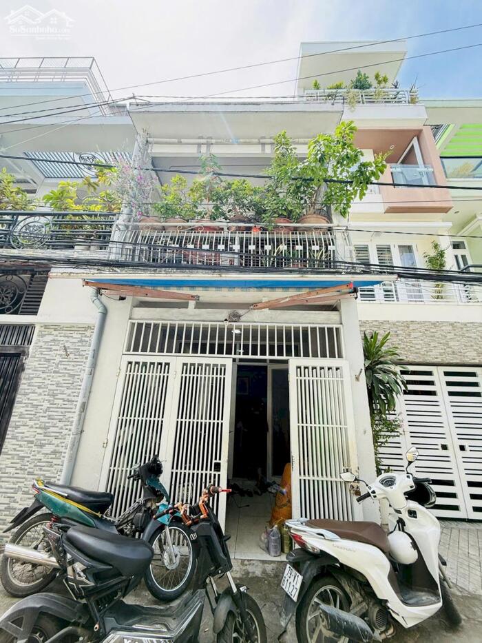 Hình ảnh Bán Nhà 1 Trệt 1 Lầu Hẻm Ô Tô – Đường Lê Hồng Phong, Trung Tâm Nha Trang 0