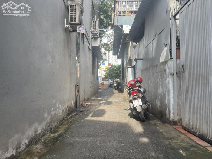 Hình ảnh Bán 110m đất ngõ 40 Hoàng Thế Thiện, Sài Đồng, ngõ thông, tách 2 lô không mất đất 2