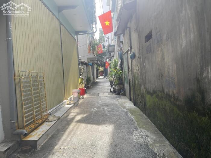 Hình ảnh Bán 110m đất ngõ 40 Hoàng Thế Thiện, Sài Đồng, ngõ thông, tách 2 lô không mất đất 3