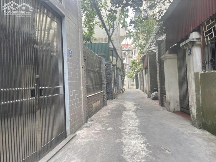 Hình ảnh Bán 110m đất ngõ 40 Hoàng Thế Thiện, Sài Đồng, ngõ thông, tách 2 lô không mất đất 0