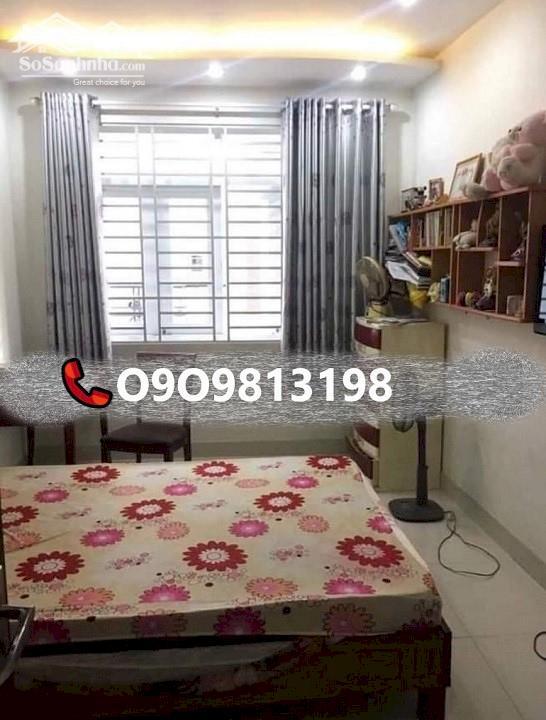 Hình ảnh ️️️Bán Nhà P.Diên Hồng Quận 10 SHR Sang Tên Ngay.️️️ 0