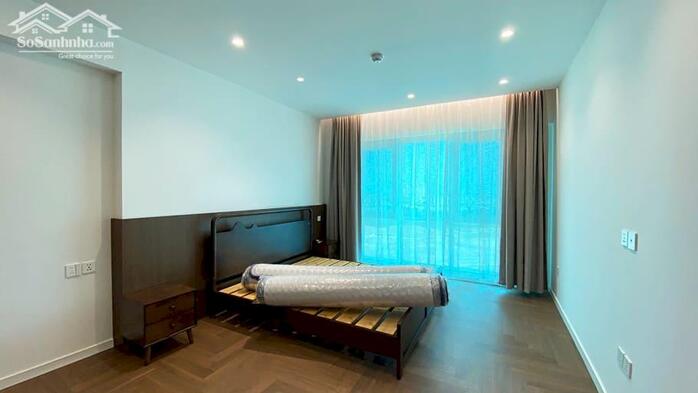 Hình ảnh Bán căn hộ cao cấp tòa P Ciputra – 182m², view công viên 65ha, ban công Đông Nam 0