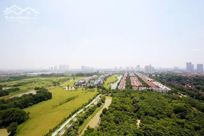 Hình ảnh Bán căn hộ cao cấp tòa P Ciputra – 182m², view công viên 65ha, ban công Đông Nam 4