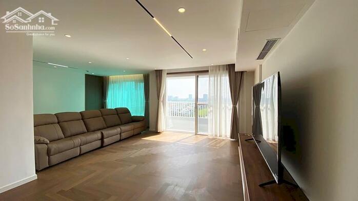 Hình ảnh Bán căn hộ cao cấp tòa P Ciputra – 182m², view công viên 65ha, ban công Đông Nam 2