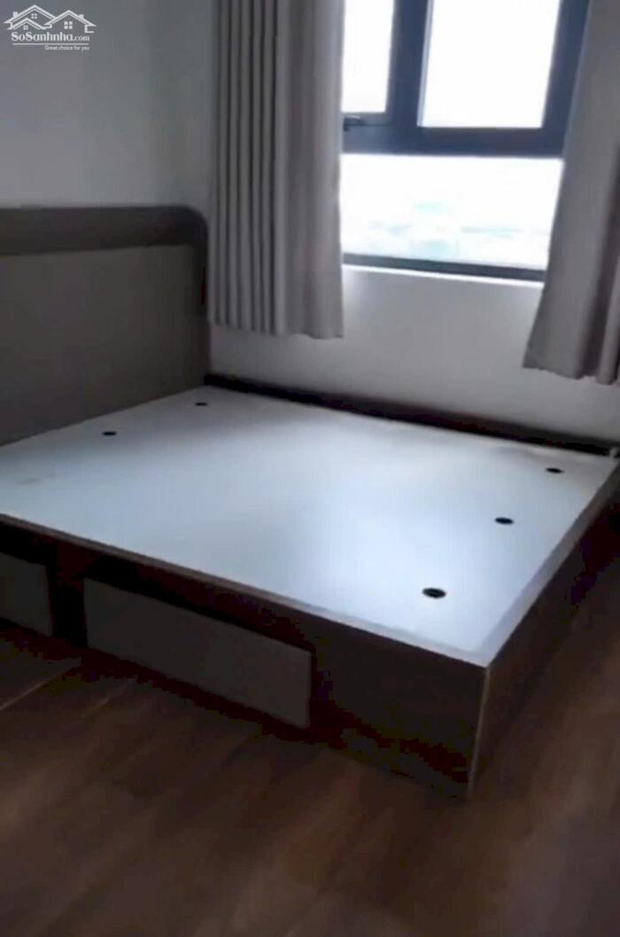 Hình ảnh 1PN 53m2 - Giá 3 tỷ - Đủ nội thất, hướng Tây, tầng 22 - Q7 Riverside 4