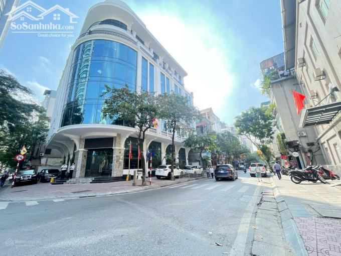 Hình ảnh Mặt Phố Phó Đức Chính 160M2 MT 6M Lô Góc 2 Thoáng 123 Tỷ 1 sổ 1 Chủ 0