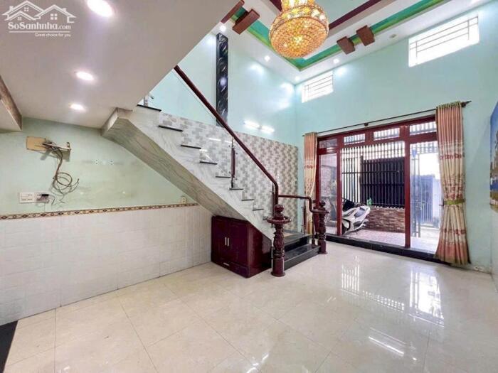 Hình ảnh BÁN NHÀ Hẻm thông - Nay thuộc P. Ninh KiềuNhà 1trệt + 1lửng + 2lầu đúc 3