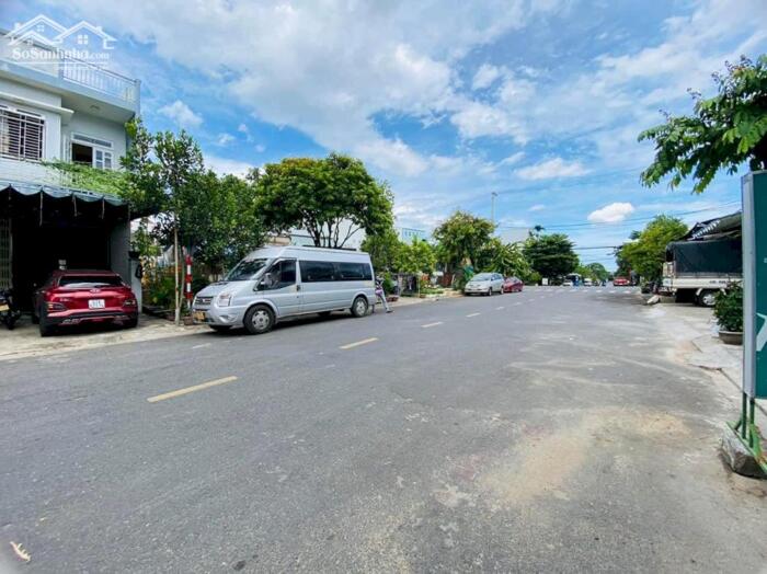 Hình ảnh Chính chủ gửi bán lô góc 2 MT đường Vũ Trọng Hoàng và Nguyễn Công Hoan,Đà Nẵng. 2