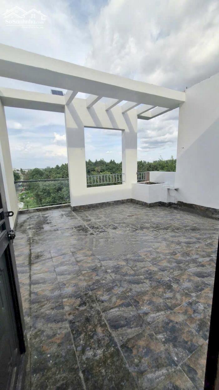 Hình ảnh CHO THUÊ NHÀ TRỆT 3 LẦU – KDC 586, CẦN THƠ – GIÁ CHỈ 8 TRIỆU/THÁNG 1