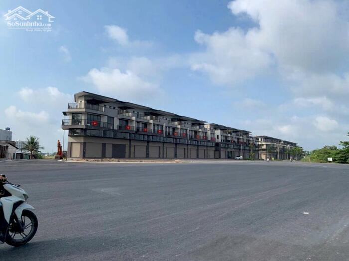 Hình ảnh CHO THUÊ NHÀ MỚI 100% – TRỆT 1 LỬNG 2 LẦU – MẶT TIỀN NAM LONG CENTRAL, CẦN THƠ – GIÁ 15 TRIỆU/THÁNG NGA 0908870559 12