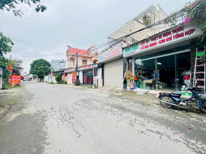 Hình ảnh Bán đất đường Mai Hắc Đế, Định Trung, Vĩnh yên. giá siêu rẻ chỉ 3,0x tỷ Kinh doanh 1