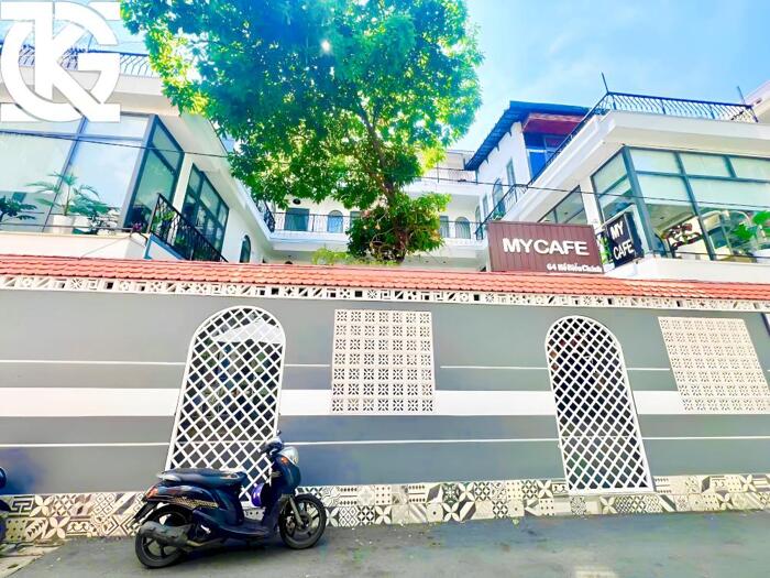 Hình ảnh Cho Thuê Nhà Mặt Tiền: 64 Hồ Biểu Chánh - Quận Phú Nhuận - 20x16m 0