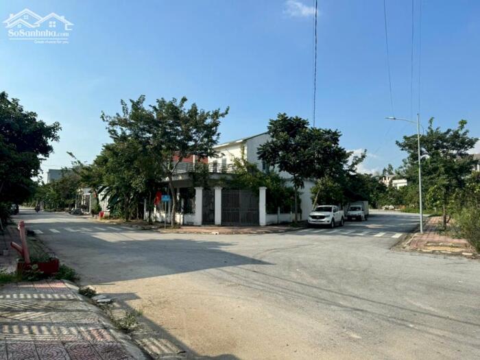 Hình ảnh Bán 2 ô đất liền nhau tại TDP Lai Sơn, Đồng Tâm, Vĩnh Yên. Hưởng hạ tầng đất đấu giá 3