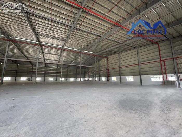 Hình ảnh Cho thuê Nhà xưởng kcn Nhơn Trạch 13.418 m2 và 12.234 m2 chỉ 4,9 usd/m2 2