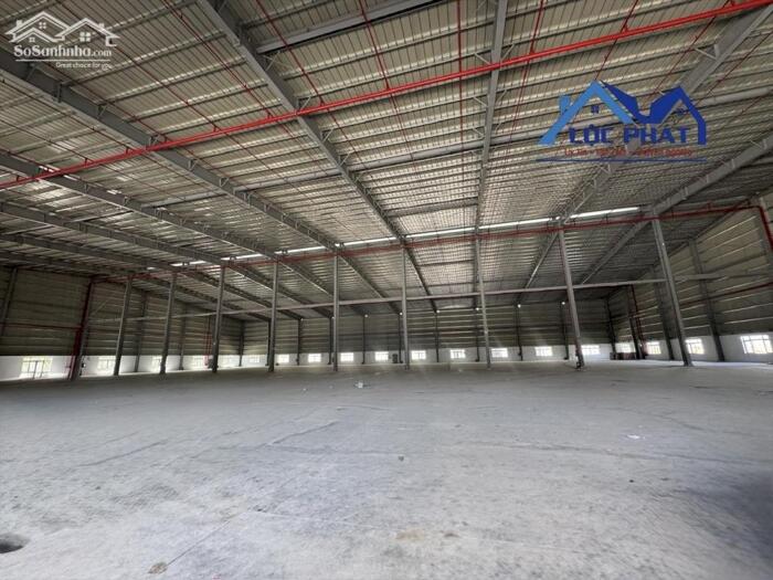 Hình ảnh Cho thuê Nhà xưởng kcn Nhơn Trạch 13.418 m2 và 12.234 m2 chỉ 4,9 usd/m2 0