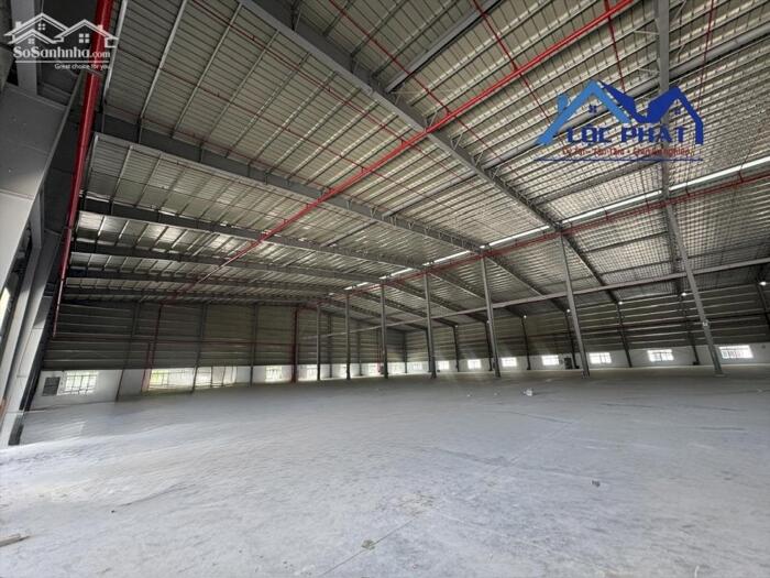 Hình ảnh Cho thuê Nhà xưởng kcn Nhơn Trạch 13.418 m2 và 12.234 m2 chỉ 4,9 usd/m2 1