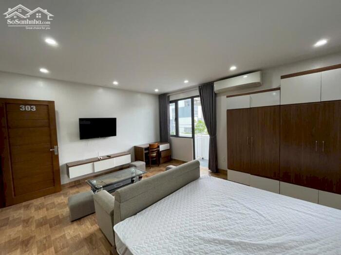 Hình ảnh Cho thuê căn hộ Waterfront City, 1 ngủ tách bếp (42m2). 3