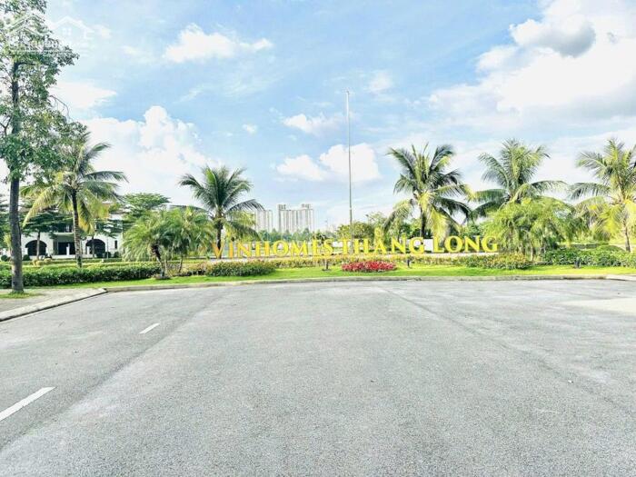 Hình ảnh BIỆT THỰ VINHOMES THĂNG LONG – VIEW CÔNG VIÊN, KHÔNG GIAN SỐNG TRONG LÀNH 0