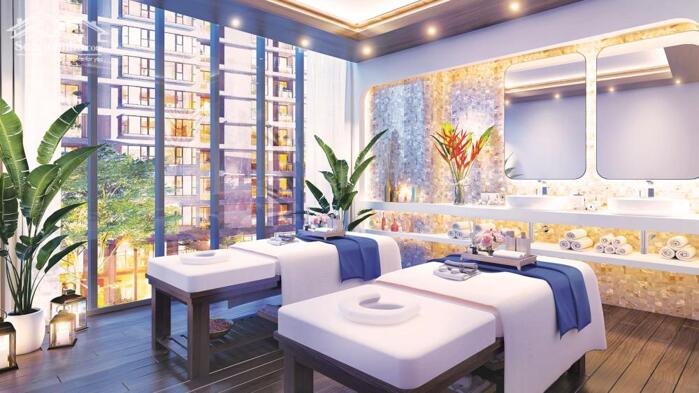 Hình ảnh Bán căn hộ Sun Spana Tower, nội thất cao cấp, DT 91,6m², tầm view pháo hoa, hỗ trợ vay 70% 5