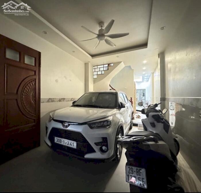 Hình ảnh **Siêu Phẩm Ngô Gia Tự, 62m2, 6T, giá 17,2 tỷ (Thang Máy, Ngõ Thông, Ô Tô Vào Nhà) 0