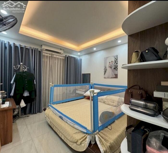 Hình ảnh **Siêu Phẩm Ngô Gia Tự, 62m2, 6T, giá 17,2 tỷ (Thang Máy, Ngõ Thông, Ô Tô Vào Nhà) 3