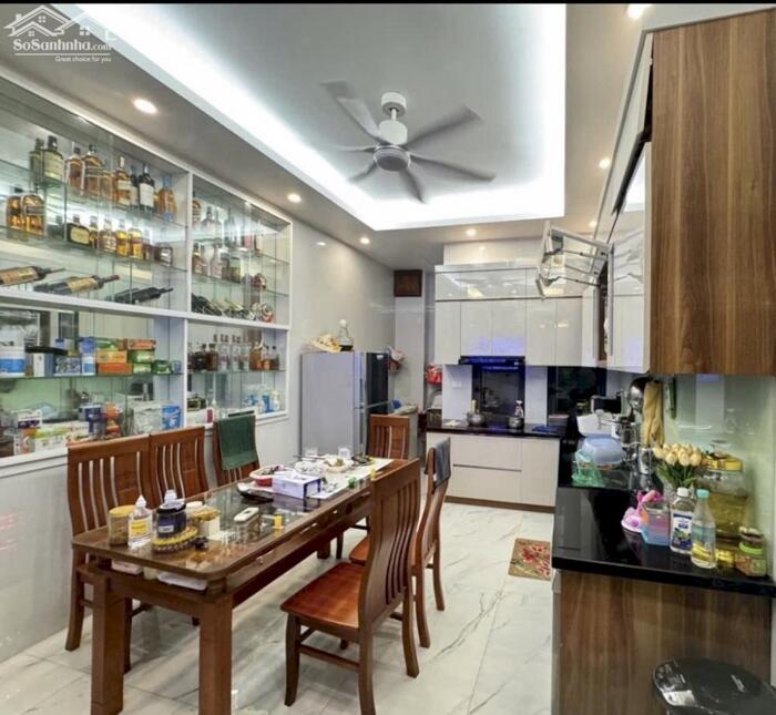 Hình ảnh **Siêu Phẩm Ngô Gia Tự, 62m2, 6T, giá 17,2 tỷ (Thang Máy, Ngõ Thông, Ô Tô Vào Nhà) 4