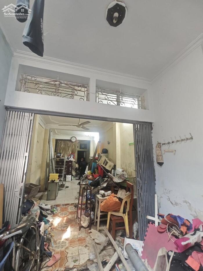 Hình ảnh Bán Nhà P/Lô Hồ Đắc Di Quận Đống Đa 50m2-4T 14 Tỷ Có Thương Lượng. 3