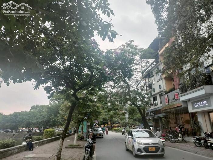 Hình ảnh Bán Nhà P/Lô Hồ Đắc Di Quận Đống Đa 50m2-4T 14 Tỷ Có Thương Lượng. 1