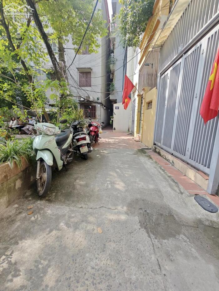 Hình ảnh Bán Nhà P/Lô Hồ Đắc Di Quận Đống Đa 50m2-4T 14 Tỷ Có Thương Lượng. 5