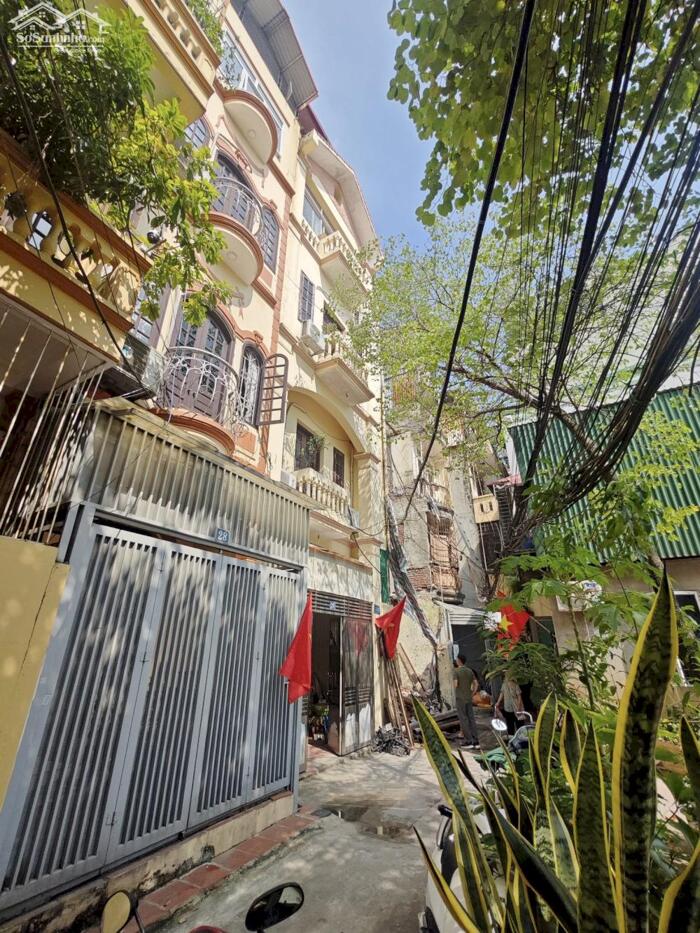 Hình ảnh Bán Nhà P/Lô Hồ Đắc Di Quận Đống Đa 50m2-4T 14 Tỷ Có Thương Lượng. 4