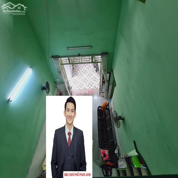 Hình ảnh Bán gấp nhà phố Thủ Đức | 67 m2 đất, chỉ hơn 3 tỷ | Sát Chợ Thủ Đức. 4