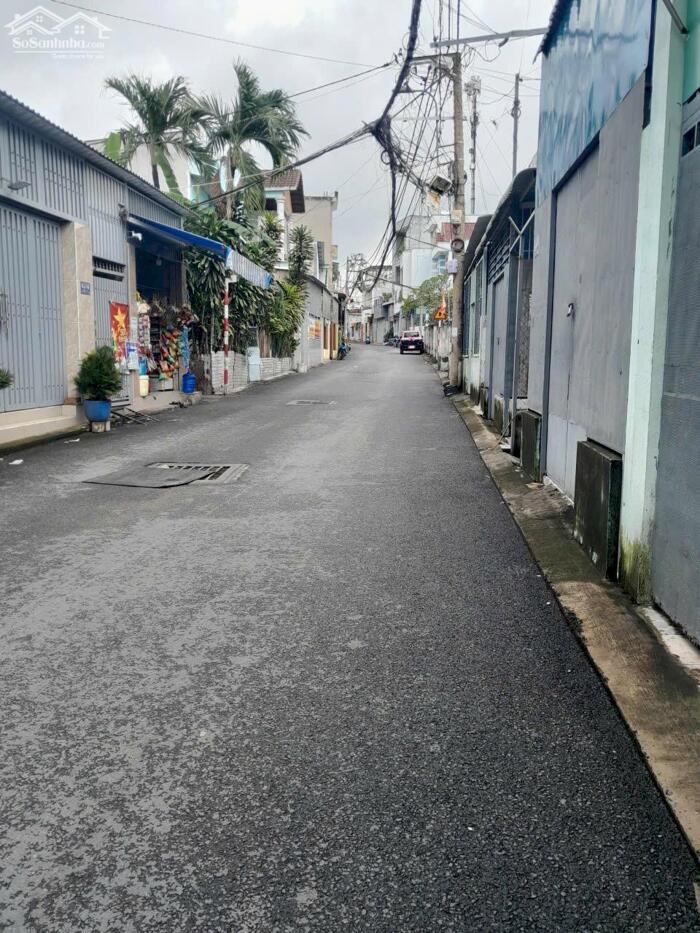 Hình ảnh Mặt Tiền Đường Số - Lã Xuân Oai, Gần ĐH Tài Chính- 62m2 Giá 5,x tỷ 0