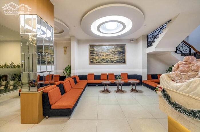 Hình ảnh Bán khách sạn cao cấp view hồ Xuân Hương – 8 tầng, 60 phòng, pháp lý chuẩn, vị trí đắc địa nhất Đà Lạt 0