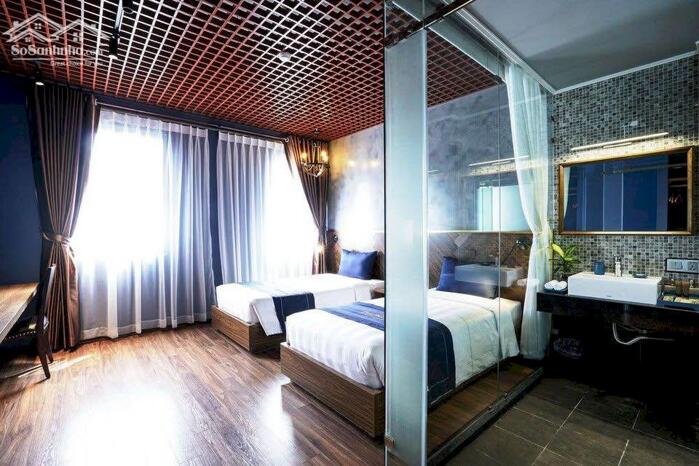 Hình ảnh Chính chủ bán KHÁCH SẠN 5,5 TẦNG 337,5m2 Ven Biển. MẶT ĐƯỜNG ra Bãi Tắm trung tâm du lịch Bãi Cháy, Hạ Long. 4