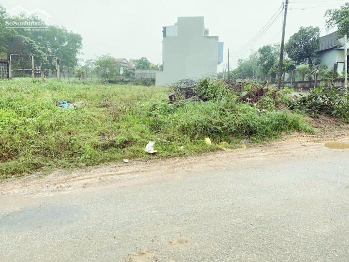 Hình ảnh Mặt tiền Nguyễn Viết Xuân, Thuỷ Phương, Hương Thuỷ, Huế. Giá rẻ chỉ 1,25Tỷ. 2