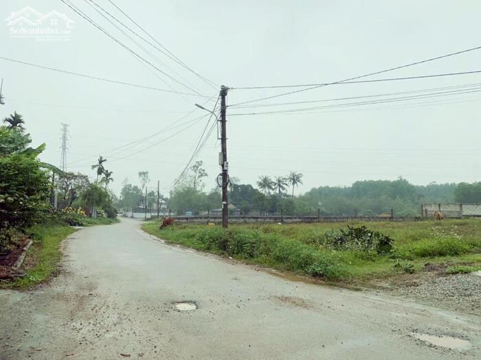 Hình ảnh Mặt tiền Nguyễn Viết Xuân, Thuỷ Phương, Hương Thuỷ, Huế. Giá rẻ chỉ 1,25Tỷ. 3