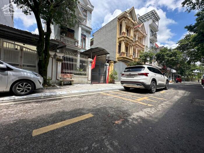 Hình ảnh Bán lô 110m2, mt 5.5m đường Kim Đồng, Vĩnh Yên cạnh Viện Tỉnh 1