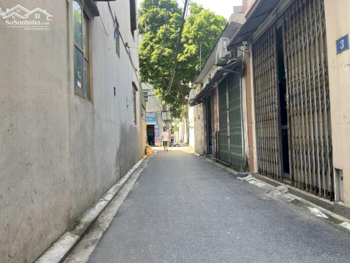 Hình ảnh Bán đất ngõ Cửu Việt 2, Trâu Quỳ, ngõ thông, ô tô vào nhà, 50m2 giá chỉ 7,5 tỷ 0