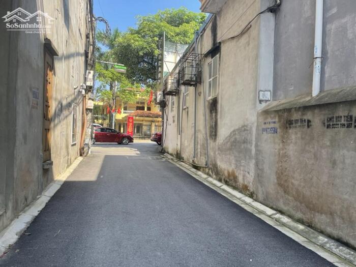 Hình ảnh Bán đất ngõ Cửu Việt 2, Trâu Quỳ, ngõ thông, ô tô vào nhà, 50m2 giá chỉ 7,5 tỷ 3