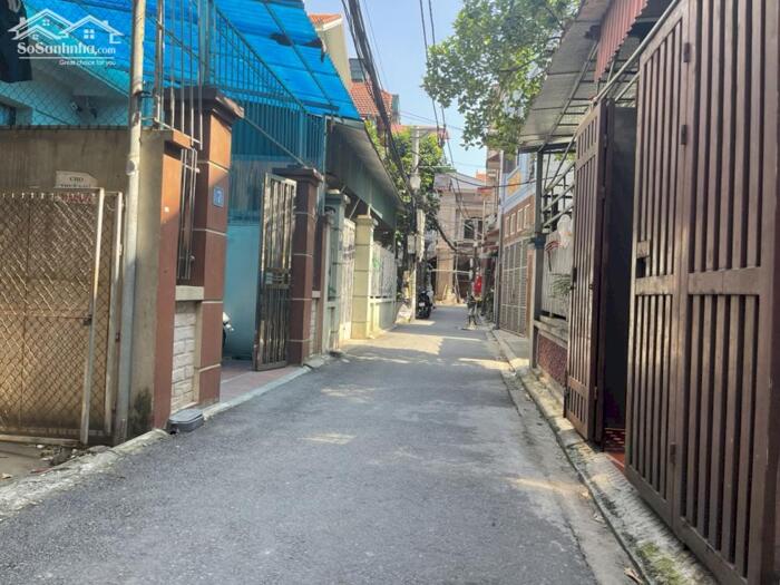 Hình ảnh Bán đất ngõ Cửu Việt 2, Trâu Quỳ, ngõ thông, ô tô vào nhà, 50m2 giá chỉ 7,5 tỷ 1