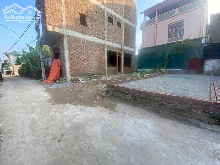 Hình ảnh Bán đất Mỹ Hưng Thanh Oai – Cần bán 40m2 đất nhanh, đường to 1