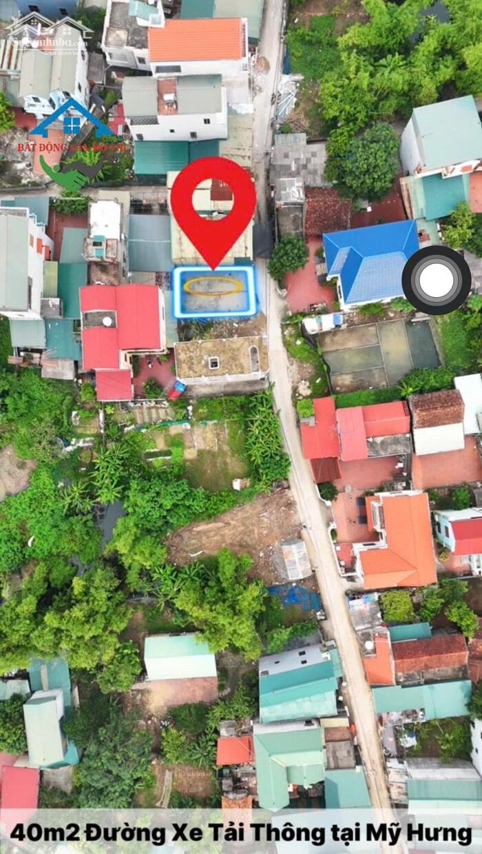 Hình ảnh Bán đất Mỹ Hưng Thanh Oai – Cần bán 40m2 đất nhanh, đường to 4