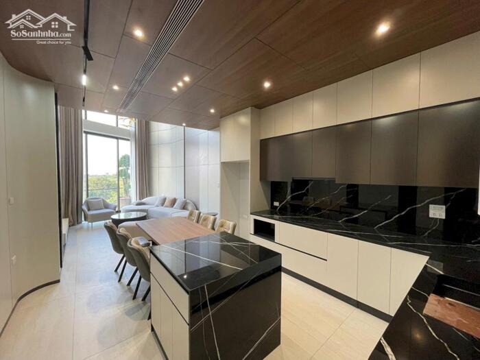 Hình ảnh Bán nhà khu đấu giá Cự Khối mới , 57m2 xây 7 tầng thang máy cao cấp, full nội thất, view hồ 8